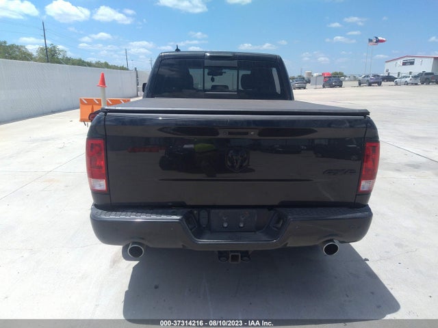 1C6RR7LT4JS170600 RAM 1500 Lone Star
