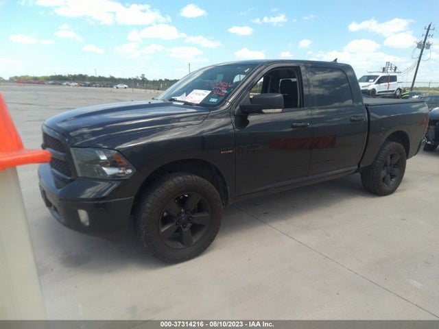 1C6RR7LT4JS170600 RAM 1500 Lone Star