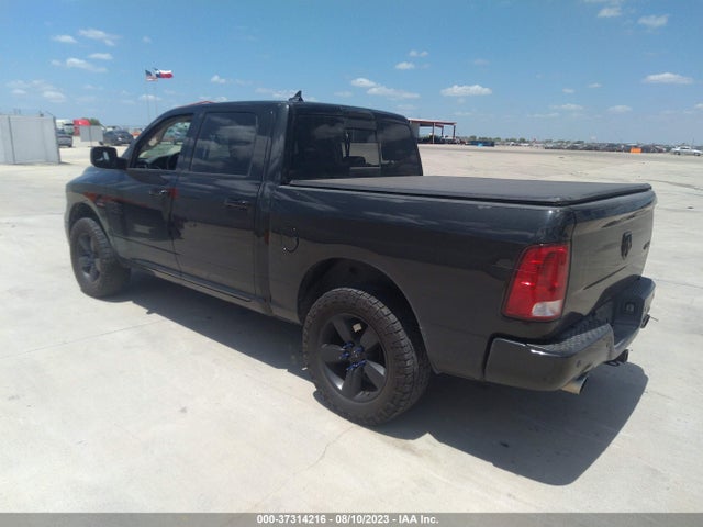 1C6RR7LT4JS170600 RAM 1500 Lone Star