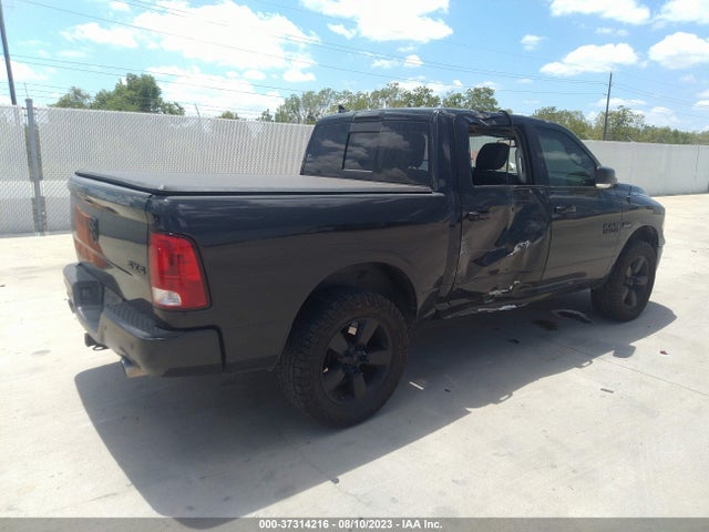 1C6RR7LT4JS170600 RAM 1500 Lone Star