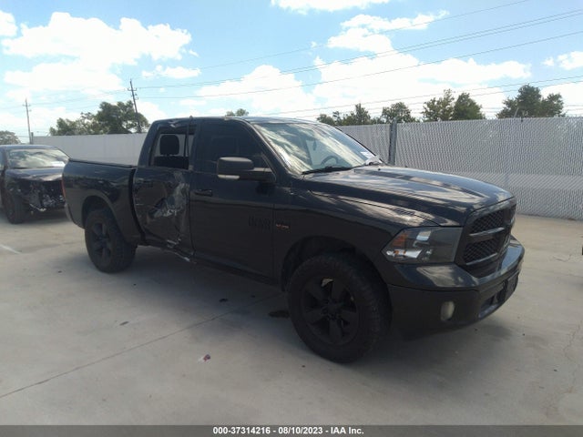 1C6RR7LT4JS170600 RAM 1500 Lone Star