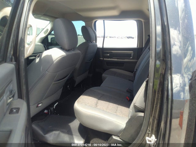 1C6RR7LT4JS170600 RAM 1500 Lone Star