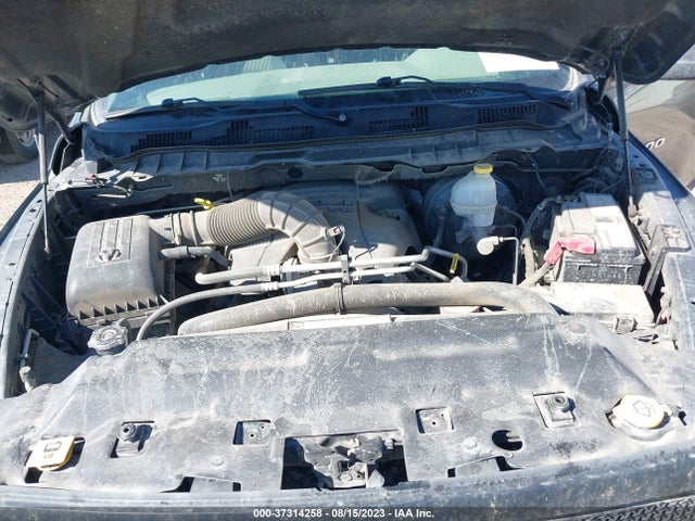 2012 RAM 1500 ST VIN: 1C6RD7KT0CS106833