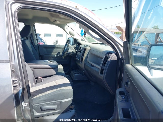 2012 RAM 1500 ST VIN: 1C6RD7KT0CS106833