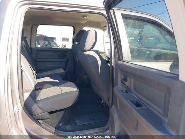 2012 RAM 1500 ST VIN: 1C6RD7KT0CS106833