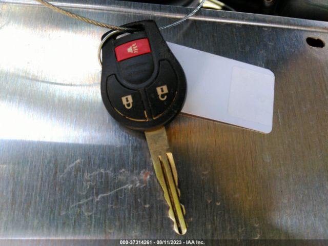 3N1CE2CP5FL442578 Nissan Versa Note Sv