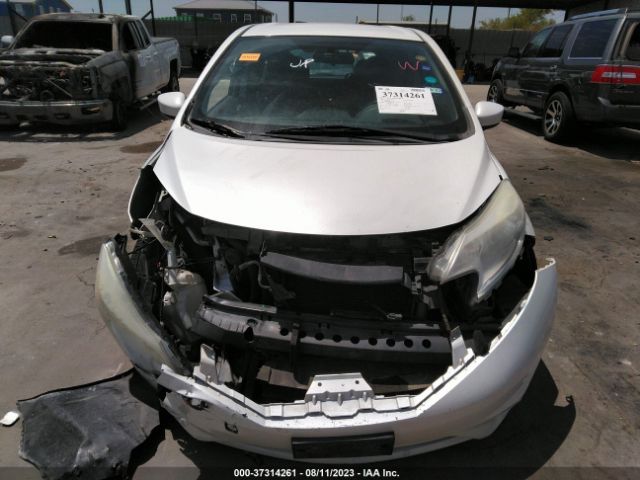 3N1CE2CP5FL442578 Nissan Versa Note Sv