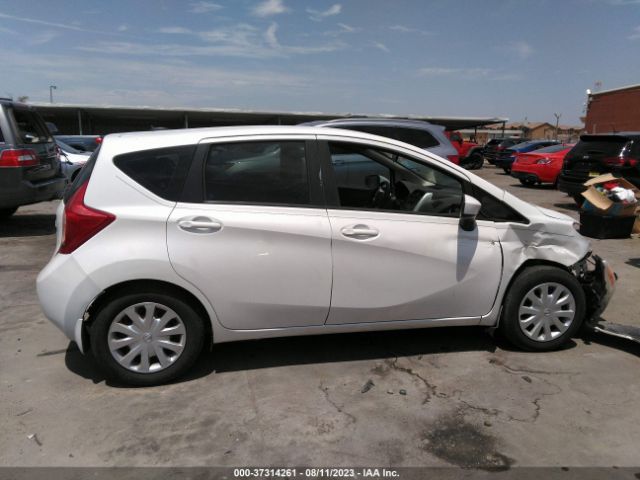 3N1CE2CP5FL442578 Nissan Versa Note Sv