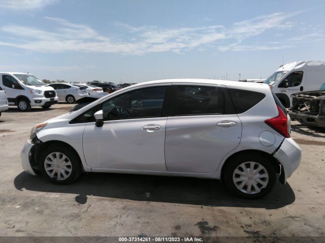 3N1CE2CP5FL442578 Nissan Versa Note Sv