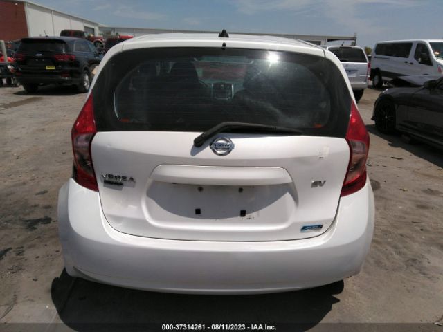 3N1CE2CP5FL442578 Nissan Versa Note Sv