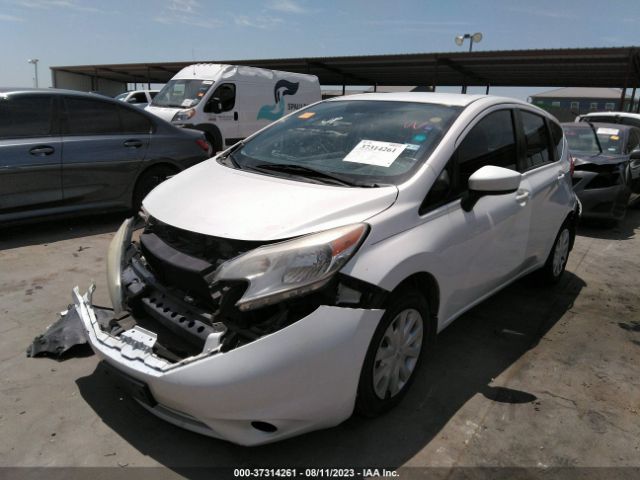 3N1CE2CP5FL442578 Nissan Versa Note Sv