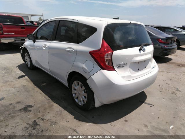 3N1CE2CP5FL442578 Nissan Versa Note Sv