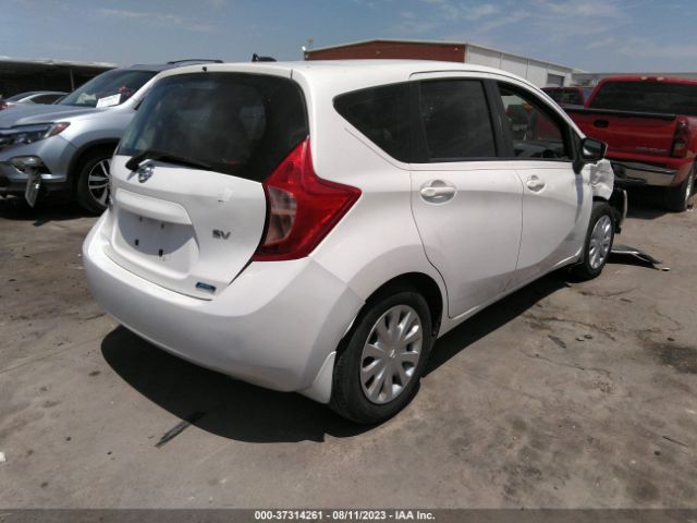 3N1CE2CP5FL442578 Nissan Versa Note Sv