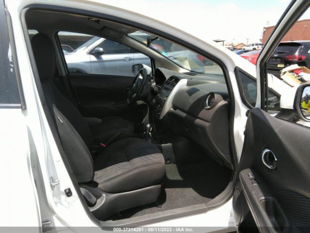 3N1CE2CP5FL442578 Nissan Versa Note Sv