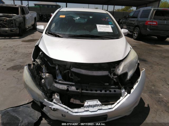 3N1CE2CP5FL442578 Nissan Versa Note Sv