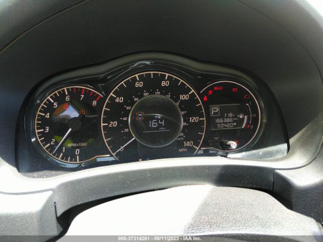 3N1CE2CP5FL442578 Nissan Versa Note Sv