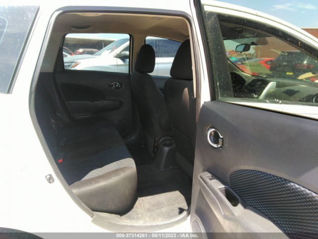 3N1CE2CP5FL442578 Nissan Versa Note Sv