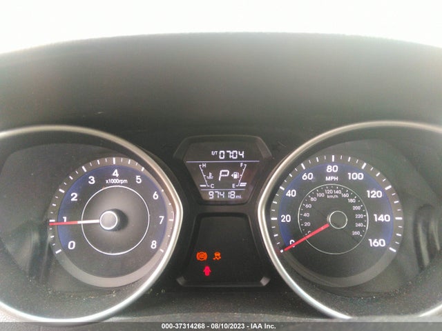 Hyundai ELANTRA SE 2015 5NPDH4AE5FH641393 Image 7