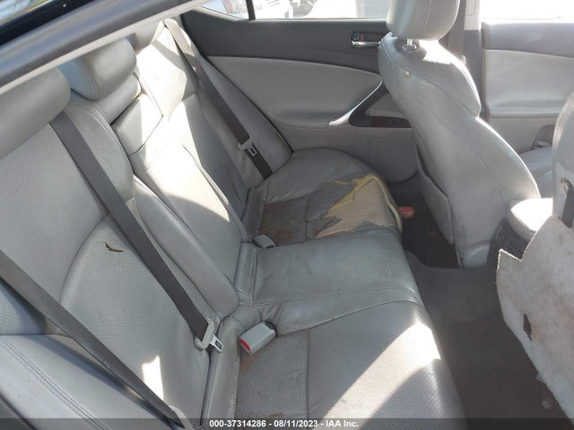 2007 LEXUS IS 350 VIN: JTHBE262075014233