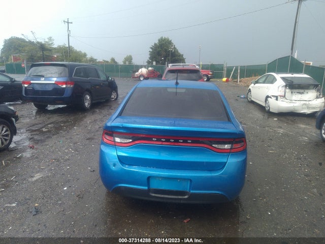 Dodge DART SE 2015 1C3CDFAAXFD434332 Image 16