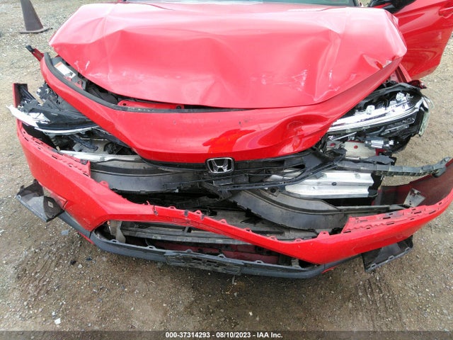2022 HONDA CIVIC SEDAN SPORT VIN: 2HGFE2F52NH501261