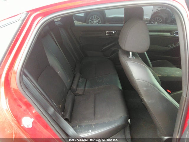 2022 HONDA CIVIC SEDAN SPORT VIN: 2HGFE2F52NH501261