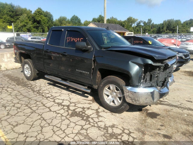 Chevrolet Silverado 1500 Ld Lt 2019 2GCRCPEC7K1122114 Image 1