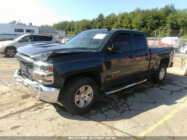 Chevrolet Silverado 1500 Ld Lt 2019 2GCRCPEC7K1122114 Image 2