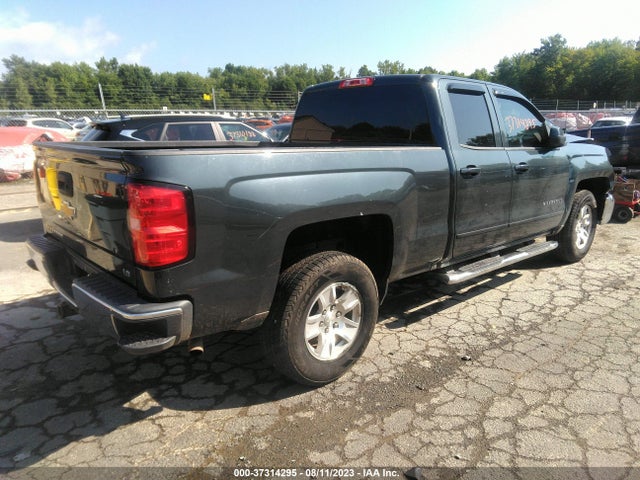Chevrolet Silverado 1500 Ld Lt 2019 2GCRCPEC7K1122114 Image 4