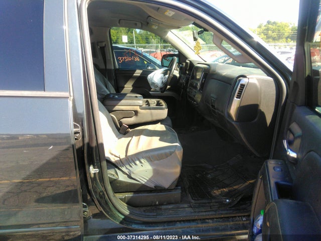 Chevrolet Silverado 1500 Ld Lt 2019 2GCRCPEC7K1122114 Image 5