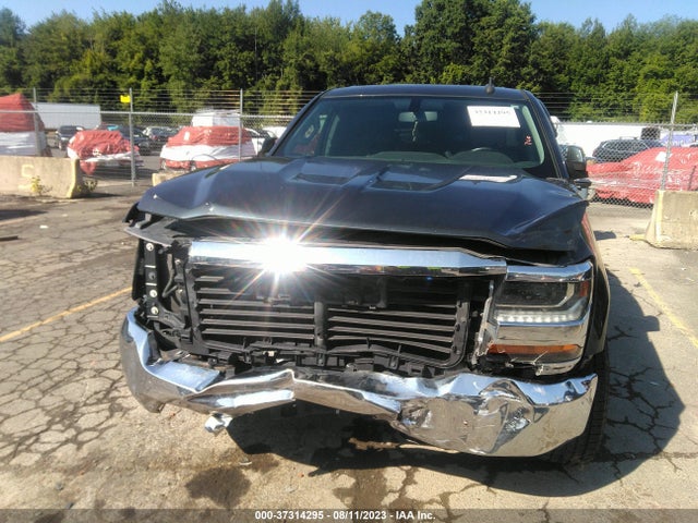Chevrolet Silverado 1500 Ld Lt 2019 2GCRCPEC7K1122114 Image 6