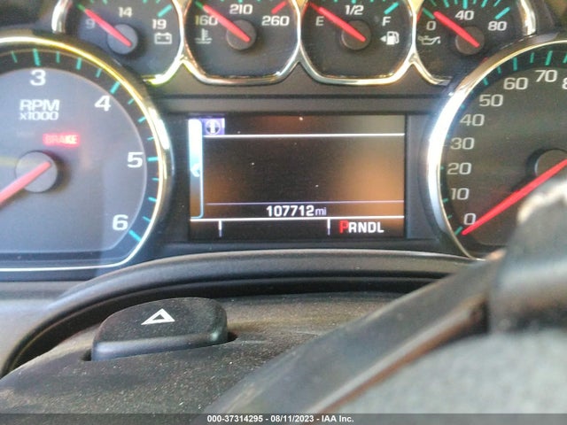 Chevrolet Silverado 1500 Ld Lt 2019 2GCRCPEC7K1122114 Image 7