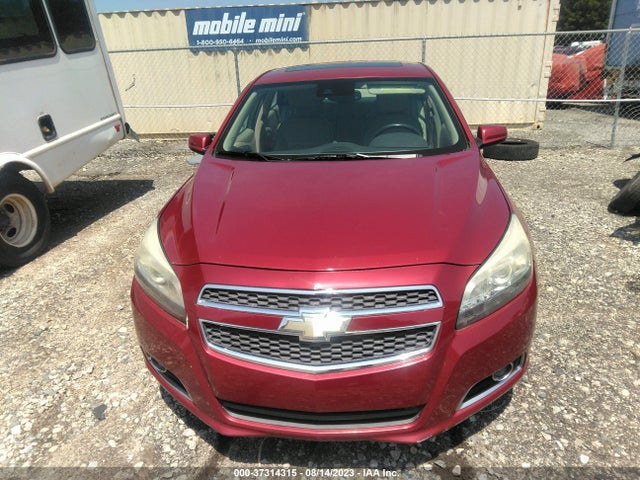 2013 CHEVROLET MALIBU LT VIN: 1G11E5SA3DF197587