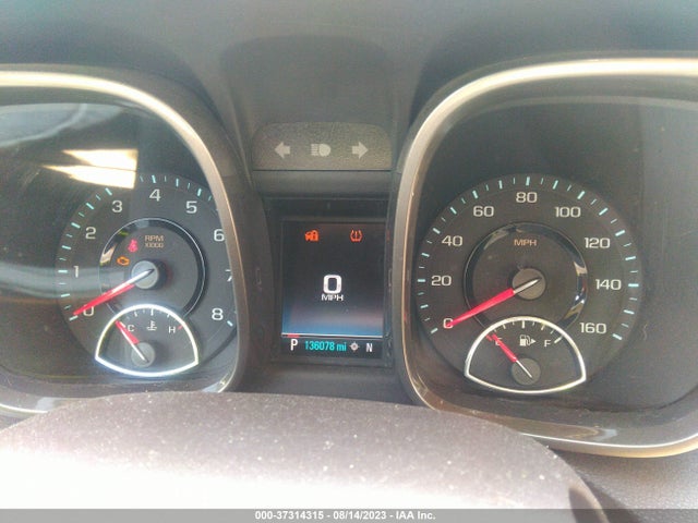 2013 CHEVROLET MALIBU LT VIN: 1G11E5SA3DF197587