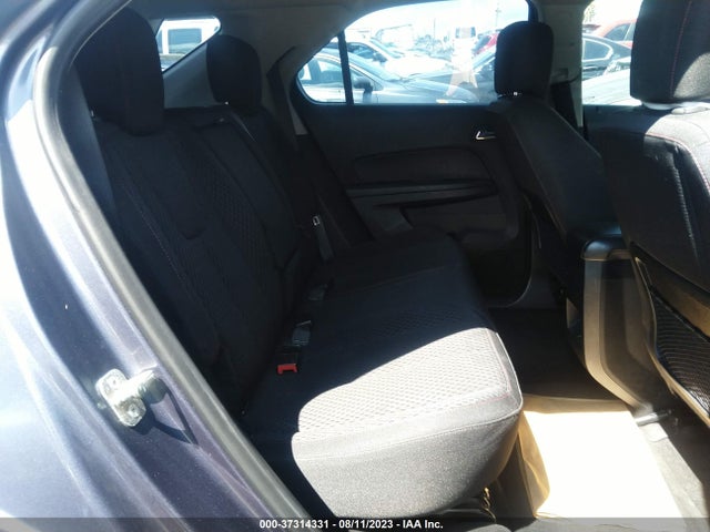 Chevrolet EQUINOX LS 2014 2GNALAEK7E6366328 Image 8