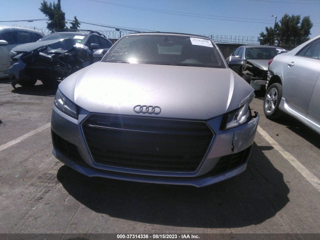 2016 Audi TT, VIN: TRUT5CFV3G1003536