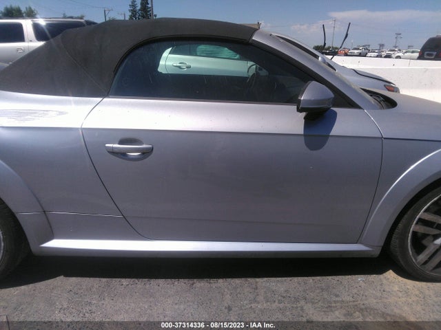 2016 Audi TT, VIN: TRUT5CFV3G1003536