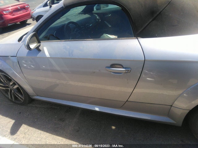 2016 Audi TT, VIN: TRUT5CFV3G1003536
