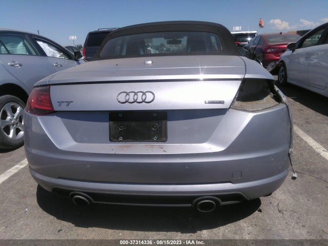 2016 Audi TT, VIN: TRUT5CFV3G1003536