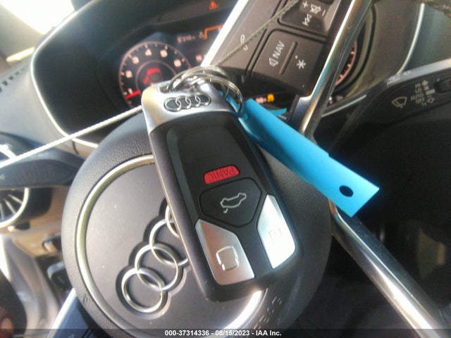 2016 Audi TT, VIN: TRUT5CFV3G1003536