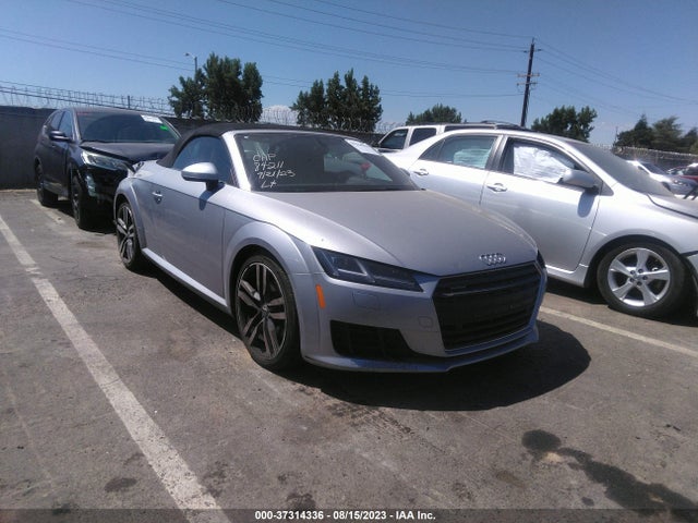 2016 Audi TT, VIN: TRUT5CFV3G1003536