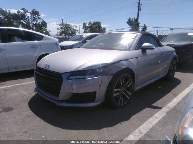 2016 Audi TT, VIN: TRUT5CFV3G1003536