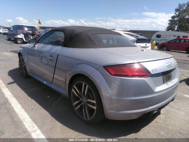 2016 Audi TT, VIN: TRUT5CFV3G1003536