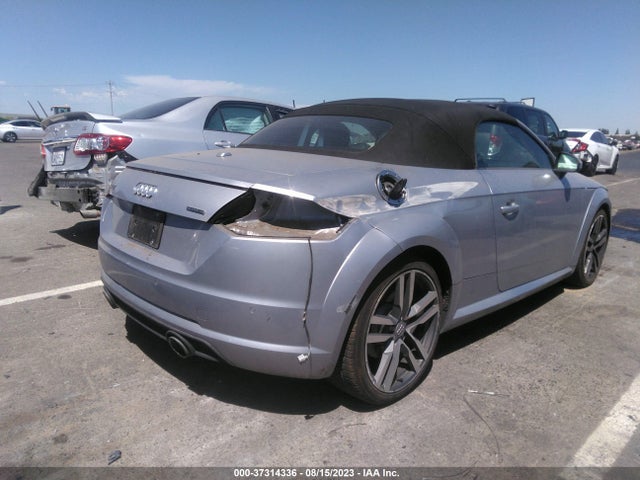 2016 Audi TT, VIN: TRUT5CFV3G1003536