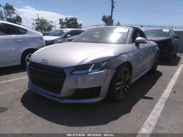 2016 Audi TT, VIN: TRUT5CFV3G1003536