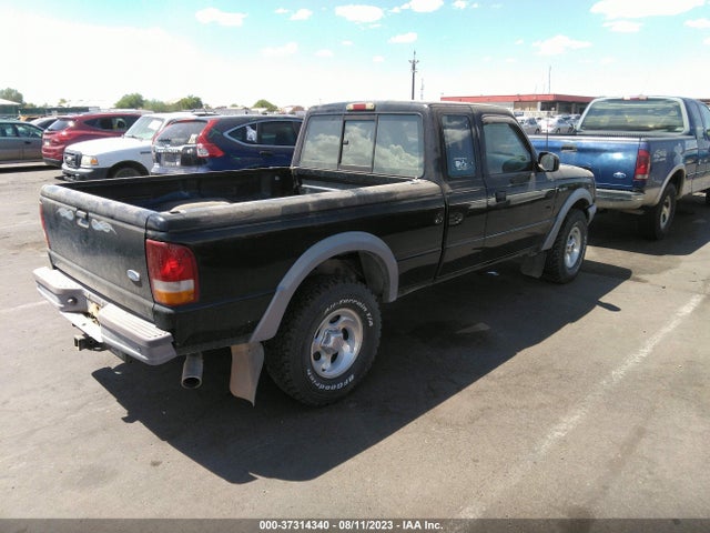 1996 FORD RANGER SUPER CAB VIN: 1FTCR15X9TPB26447
