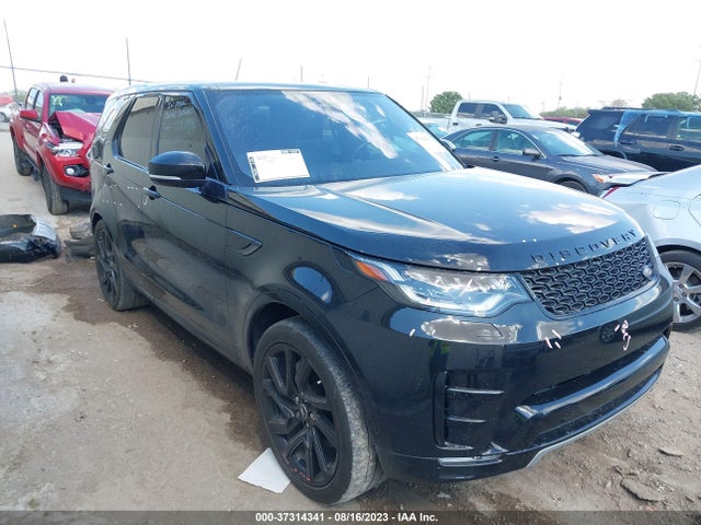 Land Rover Discovery Hse Luxury 2018 SALRT2RV5JA059249 main image