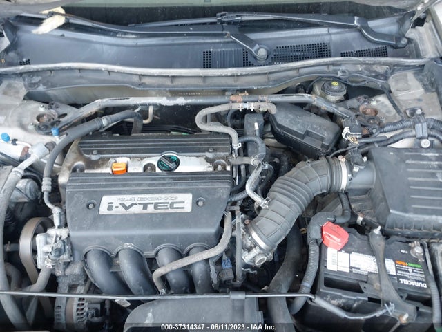 2008 HONDA ACCORD SDN EX-L VIN: 1HGCP26898A072341