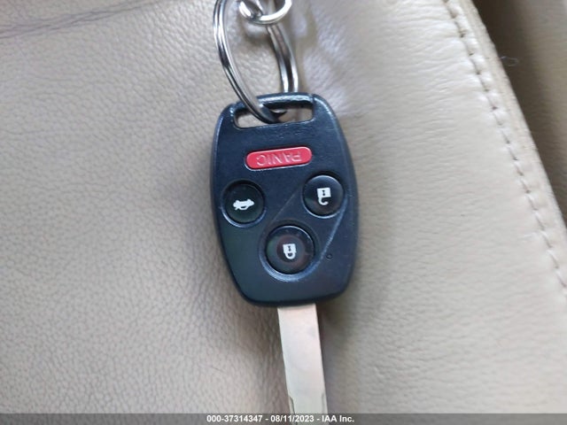 2008 HONDA ACCORD SDN EX-L VIN: 1HGCP26898A072341