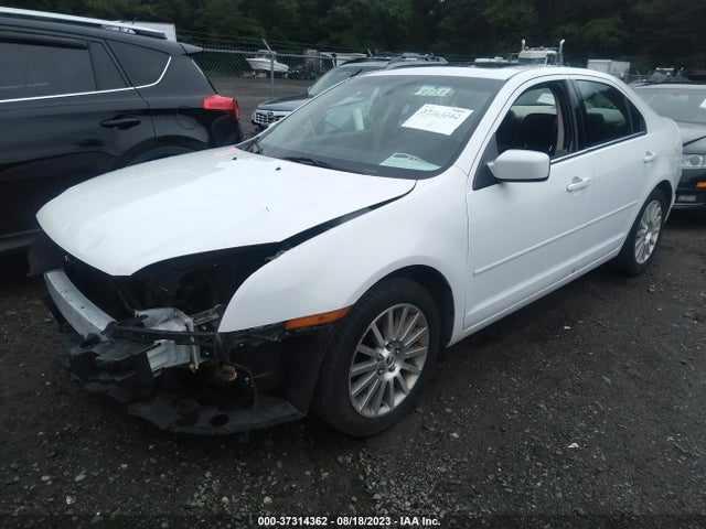 2006 MERCURY MILAN PREMIER VIN: 3MEHM08176R662962
